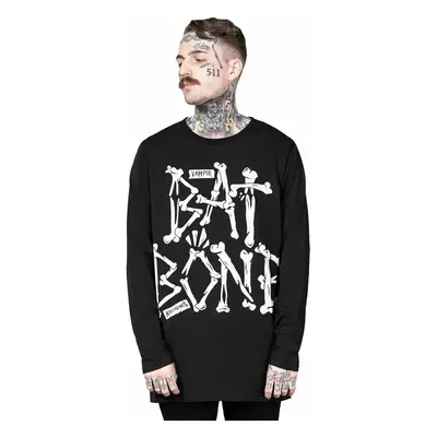 póló unisex - Batbone - KILLSTAR - KSRA007366