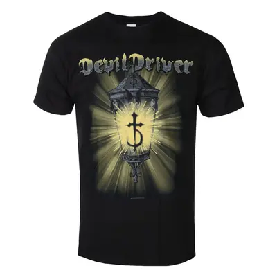 metál póló férfi Devildriver - Lantern - NNM - RTDDTSBLAN