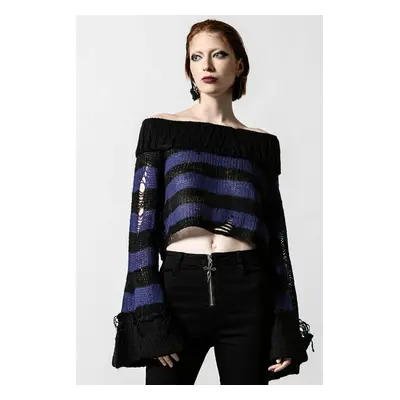 pulóver női - Ether Knit - KILLSTAR - KSRA004138