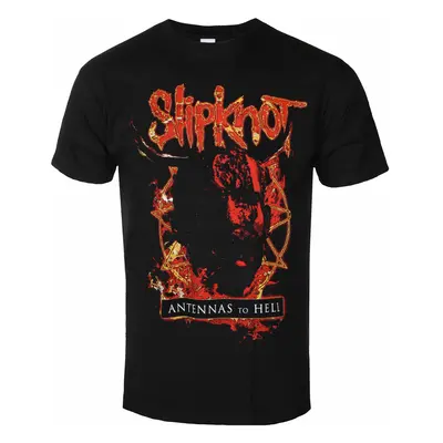 metál póló férfi Slipknot - Antennas To Hell - ROCK OFF - SKTS02