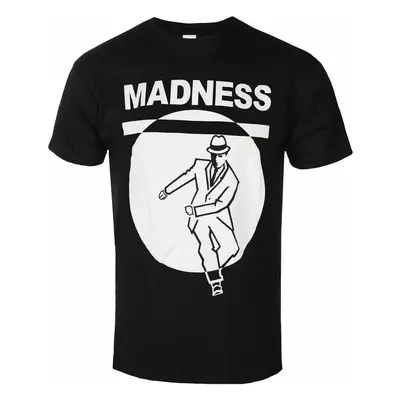 metál póló férfi Madness - Dancing Man BL - ROCK OFF - MDNTS07MB