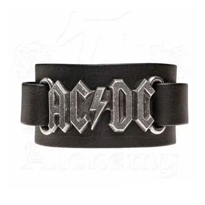 AC/DC karkötő - ALCHEMY GOTHIC - logo