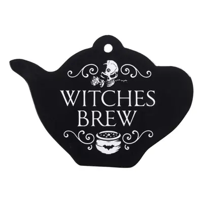 ALCHEMY GOTHIC Fal dekoráció/ felszolgáló tálca/ háromlábú állvány - Witches Brew