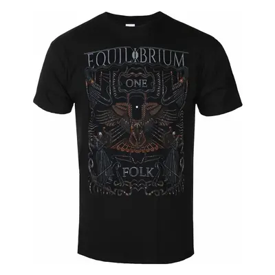 metál póló férfi Equilibrium - One Folk - NNM