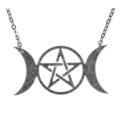 Nyaklánc Pentagram