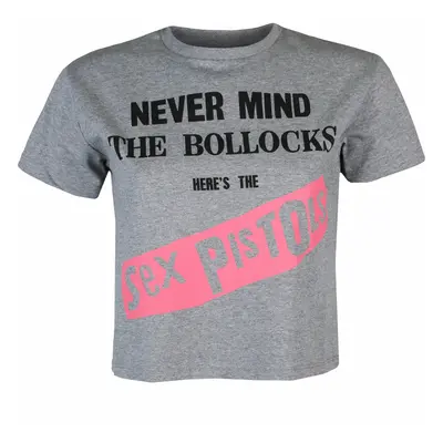 metál póló női Sex Pistols - Never Mind the Bollocks - ROCK OFF - SPCT01LG