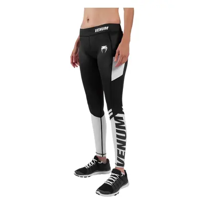 Női nadrág (leggings) VENUM - Power 2.0 - Fekete-fehér