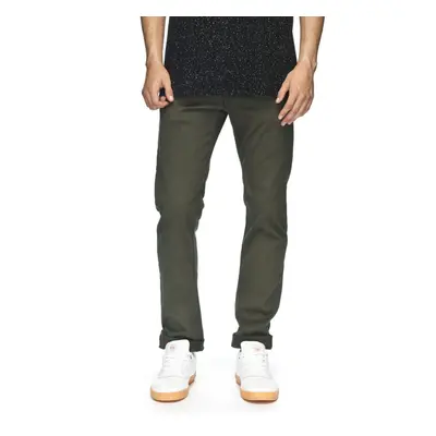 GLOBE férfi nadrág - Goodstock Chino - Vintage Black