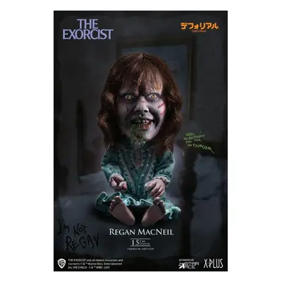 Figura, The Exorcist - Defo-Real Series Statue Regan