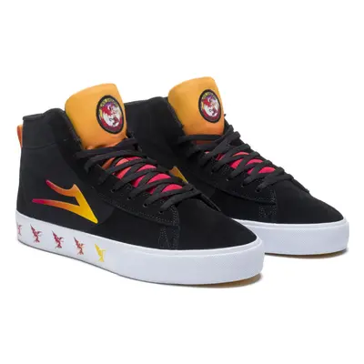 magasszárú cipő unisex Black Sabbath - Lakai x Black Sabbath - ms4200253a03-bkgds