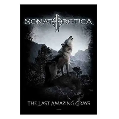 Sonata Arctica Zászló - The Last Amazing Grays