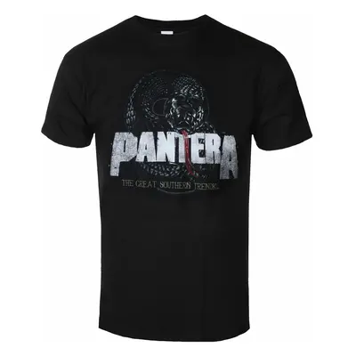 metál póló férfi Pantera - Trendkill Snake - NNM