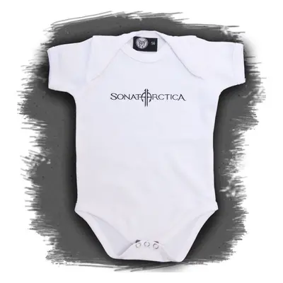 Baba rugdalózók gyermek Sonata Arctica - Logo - METAL-KIDS - 383-30-7-8