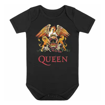 Baba rugdalózók gyermek Queen - (Crest) - METAL-KIDS - 814.30.8.999