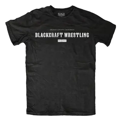 póló férfi - Wrestling - BLACK CRAFT - BCW3