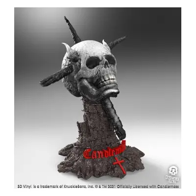 Dekoráció Candlemass - 3D Vinyl Statue Epicus Doomicus Metallicus - KNUCKLEBONZ