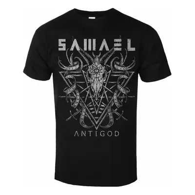 metál póló férfi Samael - Antigod - ART WORX