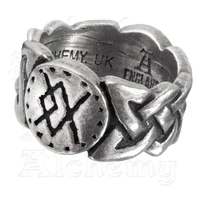 ALCHEMY GOTHIC gyűrű - Viking Virility - R195