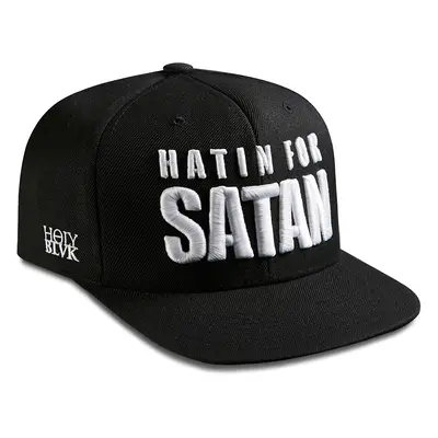 Sapka HOLY BLVK - HATIN FOR SATAN