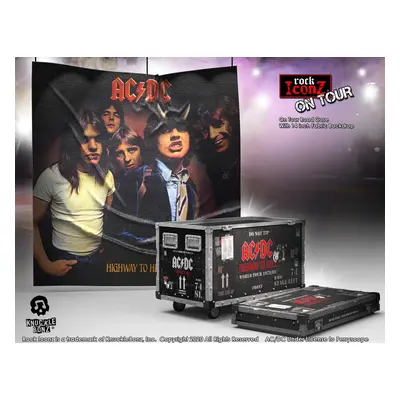 AC / DC dekoráció - On Tour Highway to Hell - KNUCKLEBONZ