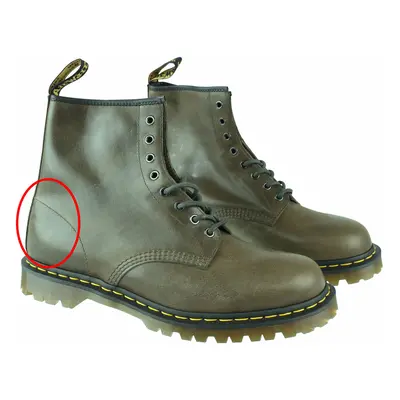 Csizma, DR. MARTENS - pinhole - - Dark taupe - Orleans - DM23167302 - SÉRÜLT