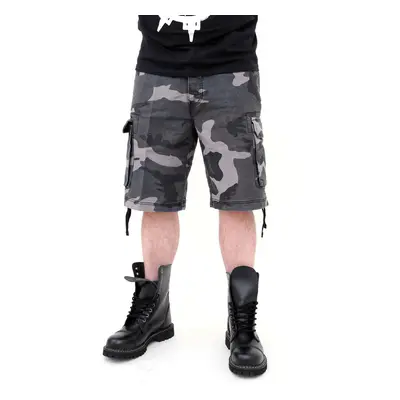 rövidnadrág férfi SURPLUS VINTAGE Short - Nightcamo - 05-5596-31