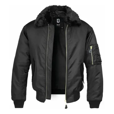 Férfi bomber dzseki (téli) BRANDIT - MA2 Jacket Fur Collar