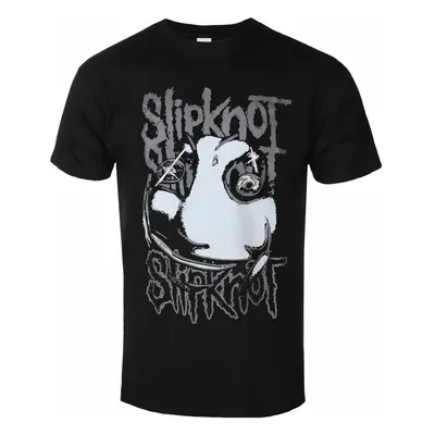 metál póló férfi Slipknot - Maggot - ROCK OFF - SKTS122MB