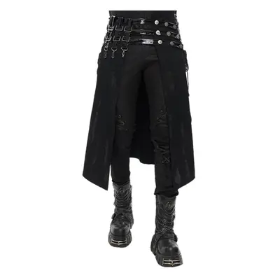 Férfi kilt DEVIL FASHION - Alt Viking Punk