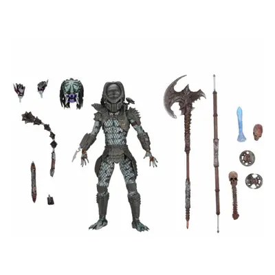 Figura Predator - Ultimate Warrior Predator - 30th Anniversary