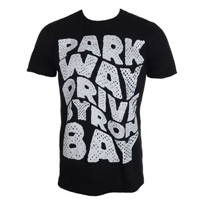 metál póló férfi Parkway Drive - Warped - KINGS ROAD