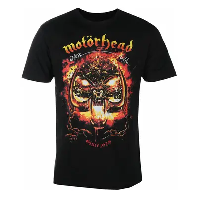 metál póló férfi Motörhead - Motörhead - BRANDIT - 61024-black