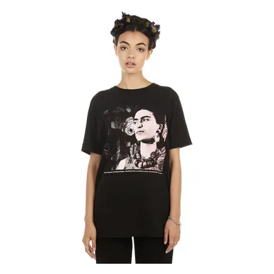 hardcore póló unisex - Frida Pleasure - DISTURBIA - AW19FKT4B