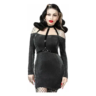 Női ruha KILLSTAR - Valak Bodycon - Fekete