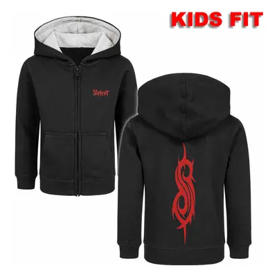 kapucnis pulóver gyermek Slipknot - (Logo) - METAL-KIDS - 719.39.8.3