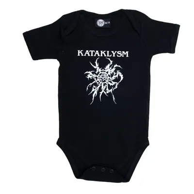 Baba rugdalózók gyermek Kataklysm - Logo - METAL-KIDS - 263.30.8.7