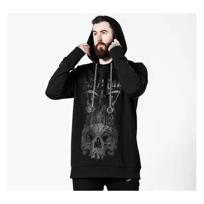 kapucnis pulóver unisex - Damned - KILLSTAR - KSRA004943