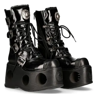 bőr csizma unisex - NEW ROCK - M.313-S5