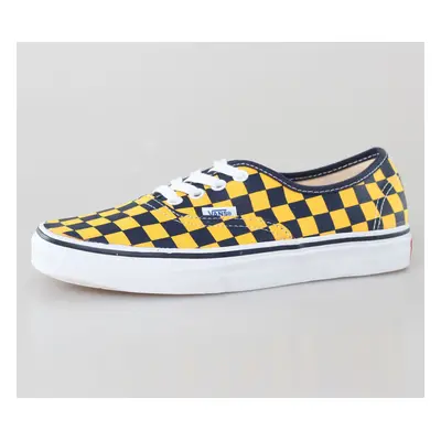 rövidszárú cipő unisex - VANS - DRSBL/YWCK - VW4NDI2