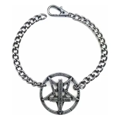 Karkötő Pentagram Cross