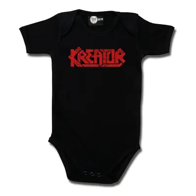 Baba rugdalózók gyermek Kreator - (Logo) - METAL-KIDS - 571.30.8.3