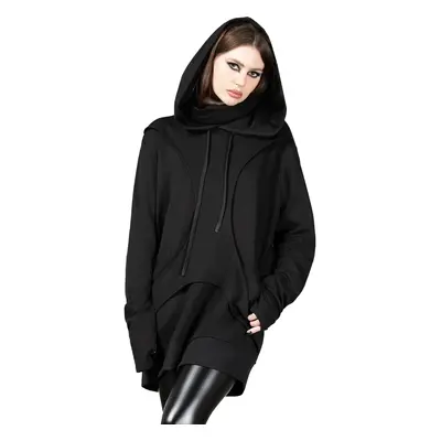 kapucnis pulóver unisex - Grannus - KILLSTAR - KSRA008451