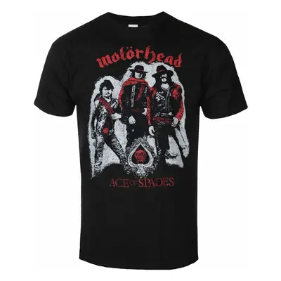 metál póló férfi Motörhead - Ace Of Spades - ROCK OFF - MHEADTEE58MB