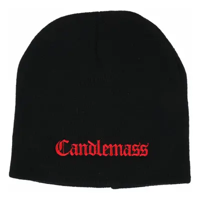 Kötött sapka CANDLEMASS - LOGO - RAZAMATAZ