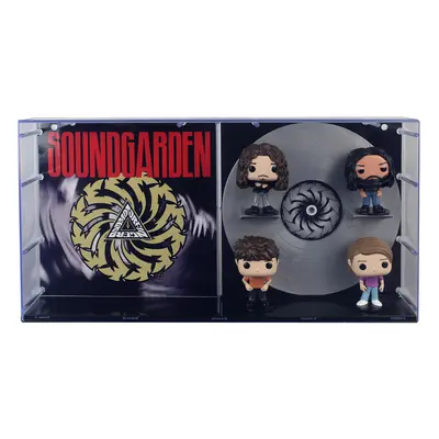 Figurák (szett) Soundgarden - POP! - Albums DLX - Badmotorfinger