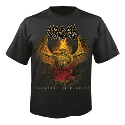 metál póló férfi Vader - Solitude in madness - NUCLEAR BLAST - 29406_TS