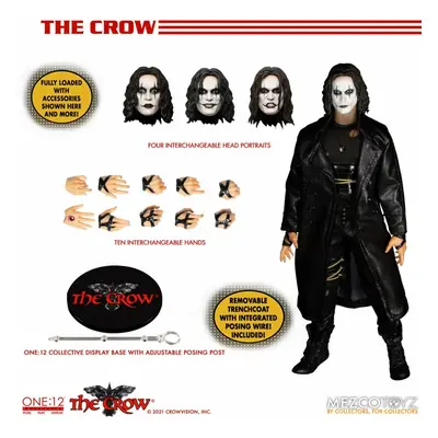 Figura The Crow - Draven