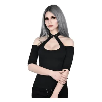 póló női - SERAPHINA CHOKER - KILLSTAR - KSRA000082