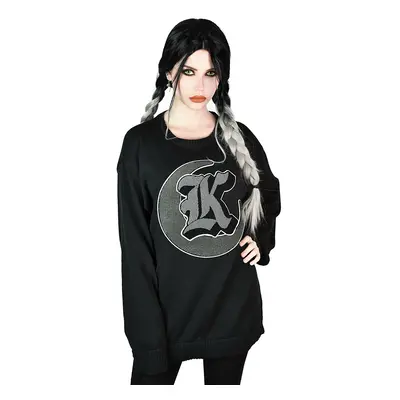 pulóver unisex - College Goth - KILLSTAR - KSRA003117