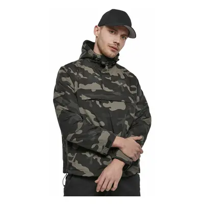 tavaszi/őszi dzseki férfi - Windbreaker Darkcamo - BRANDIT - 3001-darkcamo